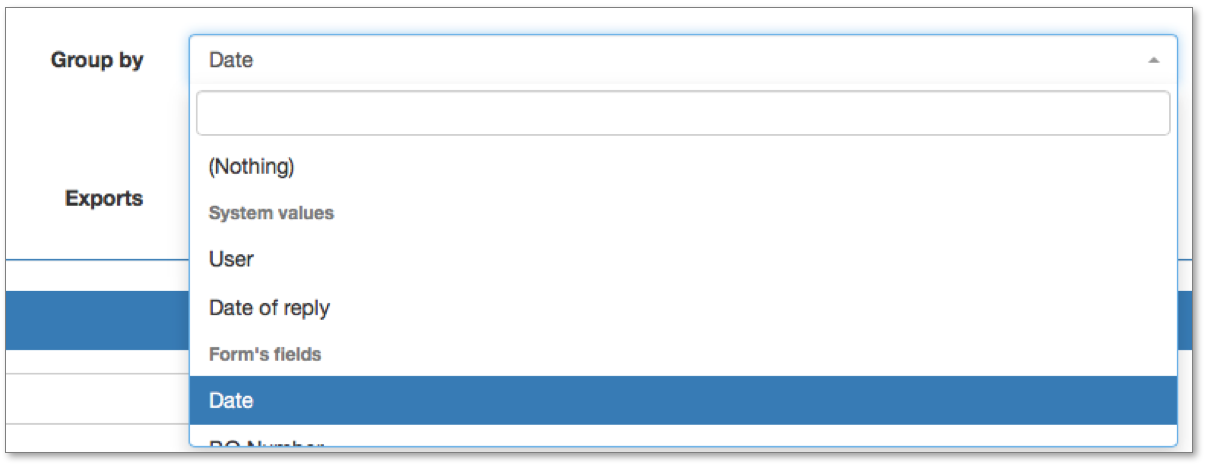 You can add values in your chart by clicking on the scroll-down menu 'Values' select your variable