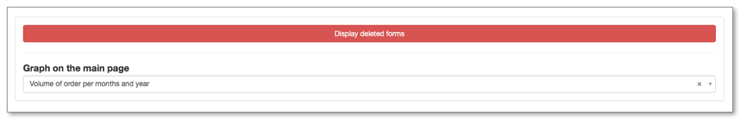 display one of your graphics on the homepage