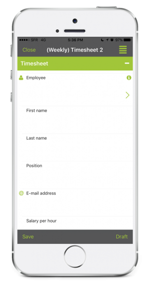 one_timesheet_form