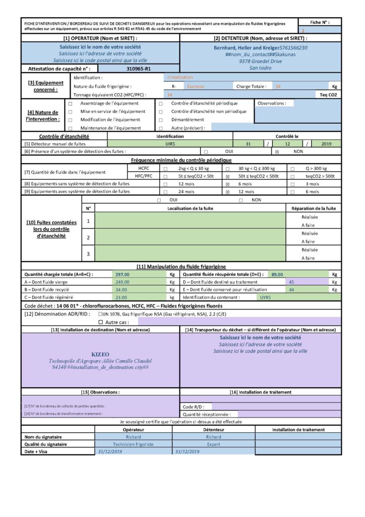 Kizeo Forms est l'application qu'il vous faut !