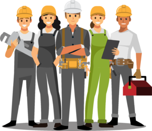 Techniciens en mobilité