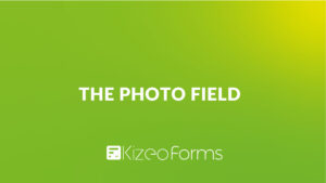 The photo field