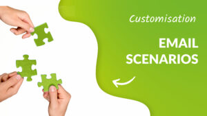 email scenarios