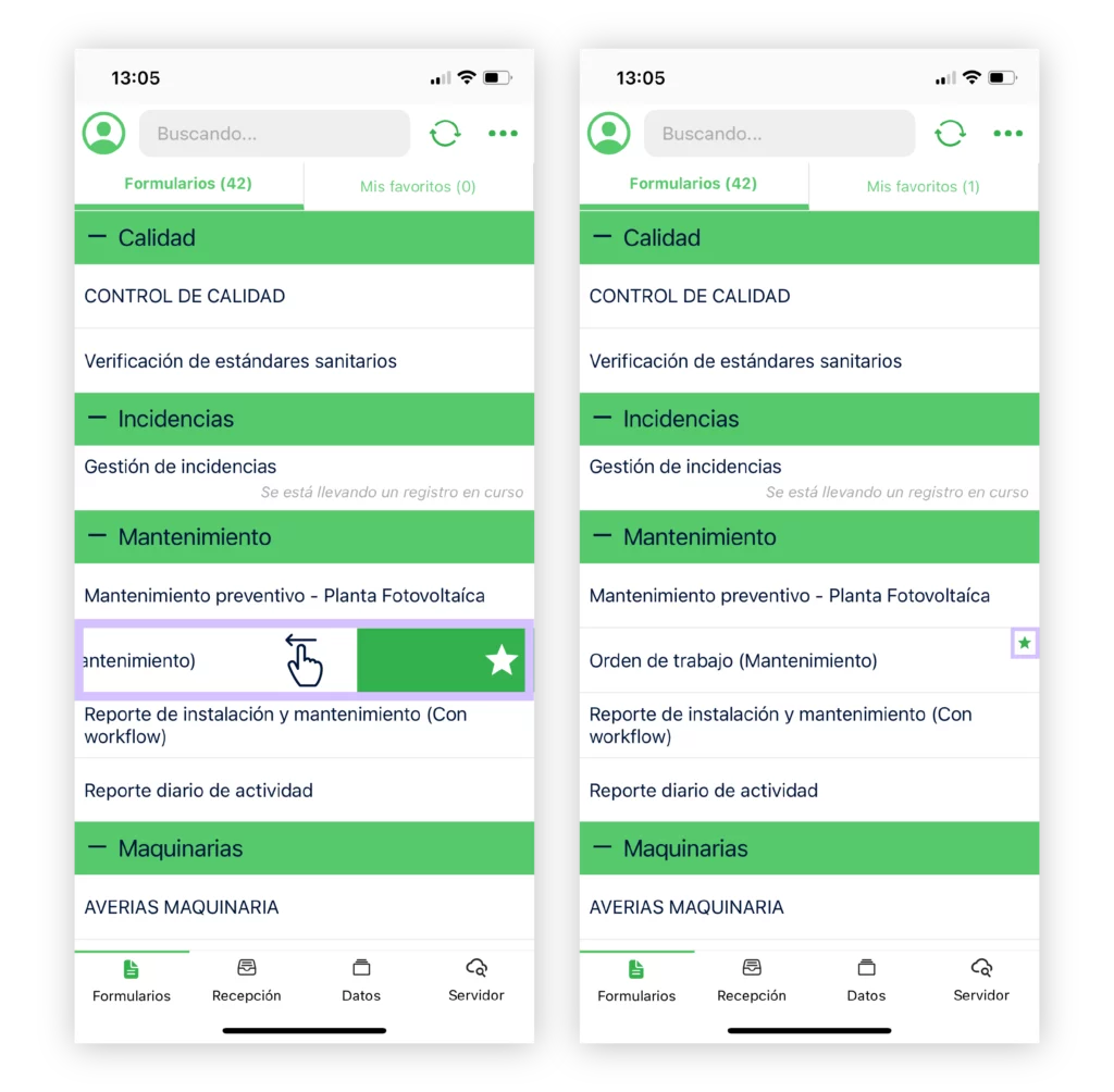 marcar_favorito_app_kizeo_forms